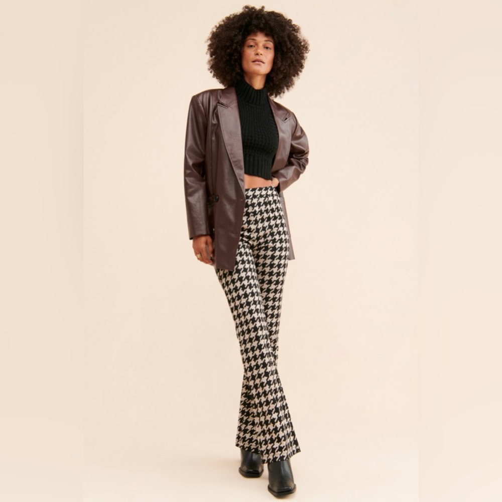 Sanctuary Filmore Flare Pants • Size S • New with Tags